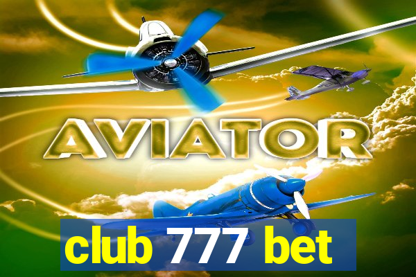 club 777 bet